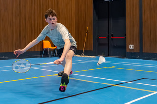 Topsport Amersfoort BCA/BAN Boegbeeld Jelle Smeding
